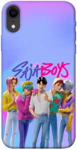 Чехол Saja boys для iPhone XR