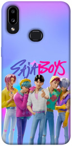 Чехол Saja boys для Galaxy A10s (2019)
