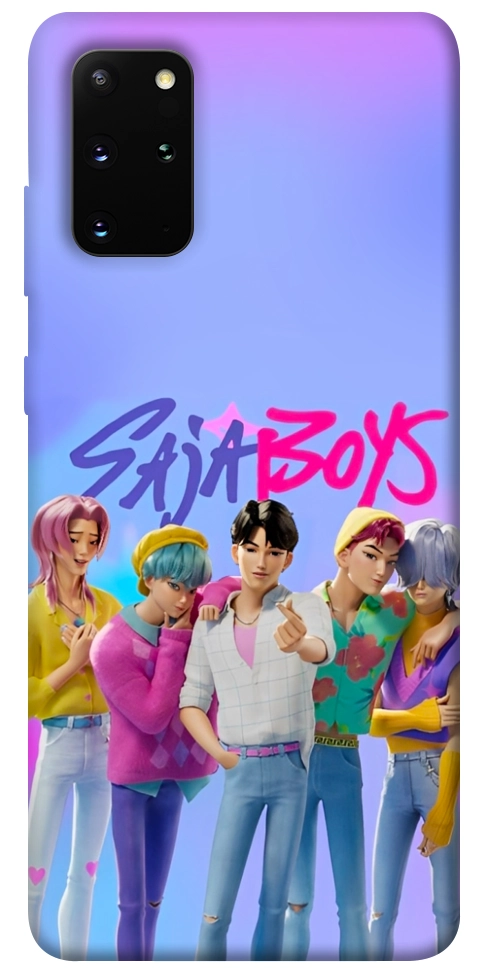 Чохол Saja boys для Galaxy S20 Plus (2020)