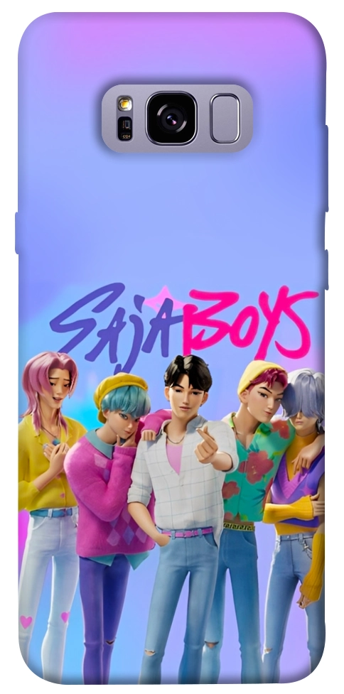 Чехол Saja boys для Galaxy S8+