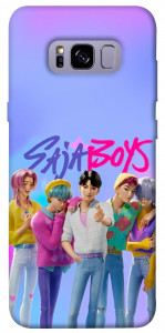 Чохол Saja boys для Galaxy S8+