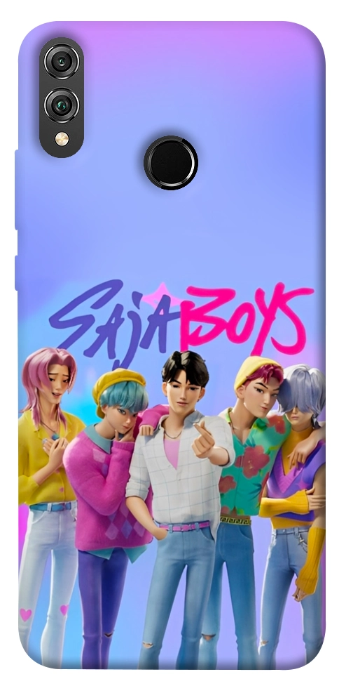Чехол Saja boys для Huawei Honor 8X