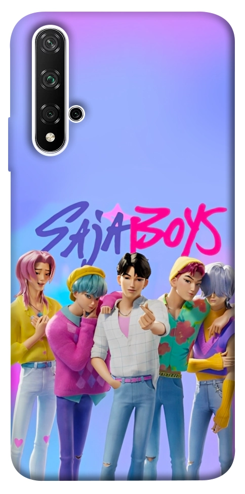 Чехол Saja boys для Huawei Honor 20