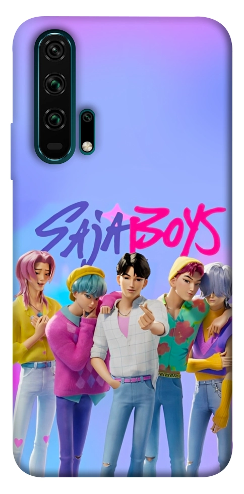 Чохол Saja boys для Huawei Honor 20 Pro