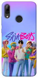 Чохол Saja boys для Huawei P Smart (2019)