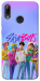 Чохол Saja boys для Huawei P Smart (2019)