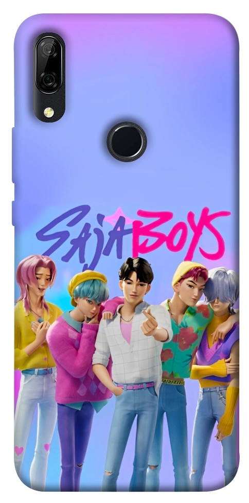 Чехол Saja boys для Huawei P Smart Z