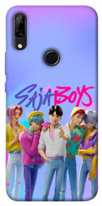 Чехол Saja boys для Huawei P Smart Z