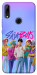 Чехол Saja boys для Huawei P Smart Z