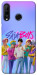 Чехол Saja boys для Huawei P30 Lite
