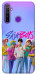 Чехол Saja boys для Realme 5