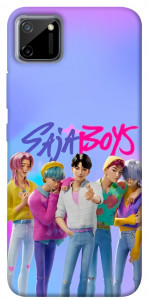 Чехол Saja boys для Realme C11