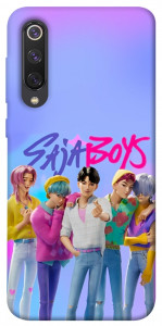 Чехол Saja boys для Xiaomi Mi 9 SE