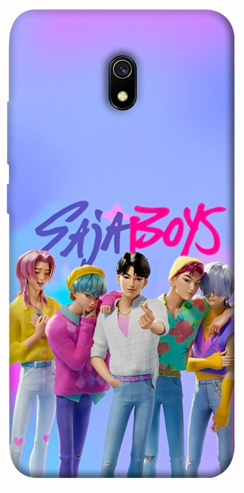 Чехол Saja boys для Xiaomi Redmi 8a