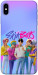 Чехол Saja boys для iPhone XS