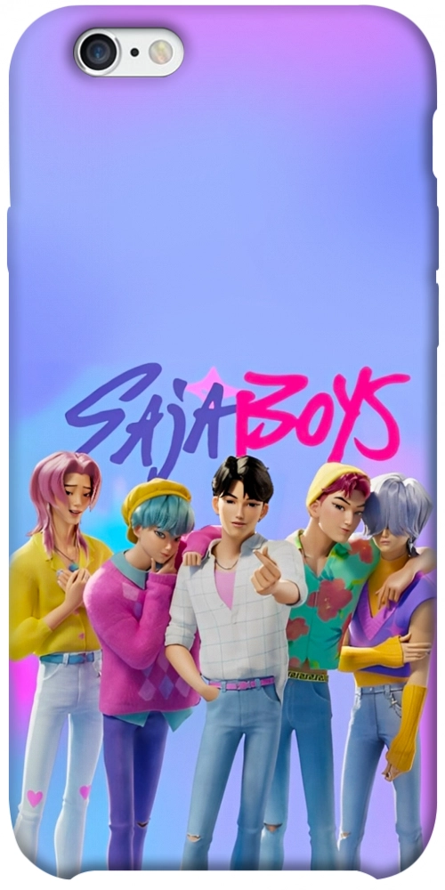 Чохол Saja boys для iPhone 6S Plus