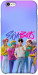 Чохол Saja boys для iPhone 6S Plus