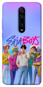 Чохол Saja boys для Xiaomi Redmi K20 Pro