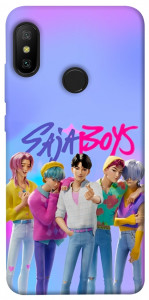 Чохол Saja boys для Xiaomi Mi A2 Lite