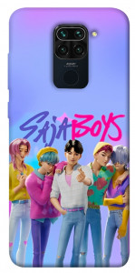 Чехол Saja boys для Xiaomi Redmi 10X