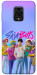 Чехол Saja boys для Xiaomi Redmi Note 9 Pro