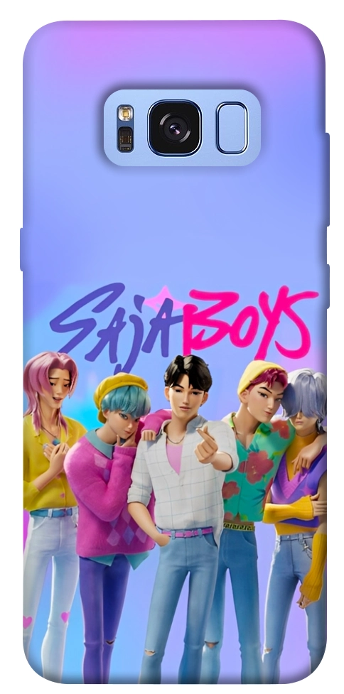 Чехол Saja boys для Galaxy S8 (G950)