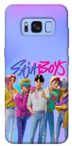 Чехол Saja boys для Galaxy S8 (G950)