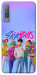 Чохол Saja boys для Galaxy A7 (2018)