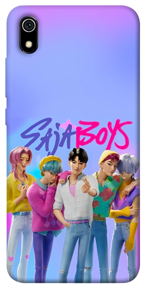 Чохол Saja boys для Xiaomi Redmi 7A
