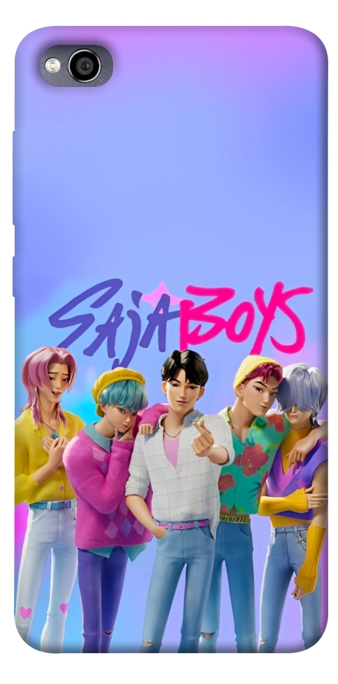 Чехол Saja boys для Xiaomi Redmi 4A