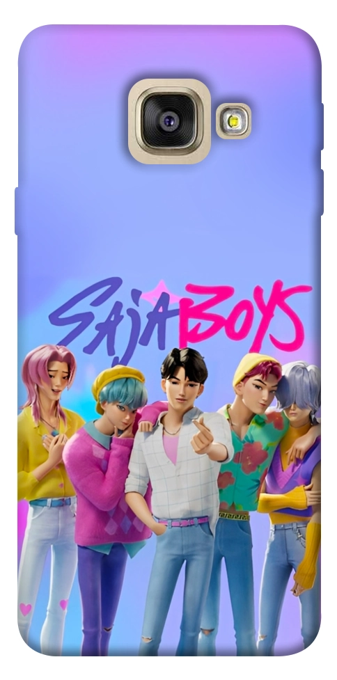 Чохол Saja boys для Galaxy A5 (2017)
