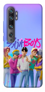 Чехол Saja boys для Xiaomi Mi Note 10 Pro