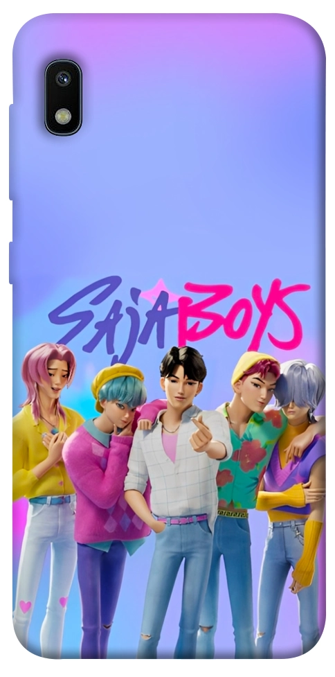 Чохол Saja boys для Galaxy A10 (A105F)