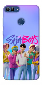 Чехол Saja boys для Huawei Enjoy 7S