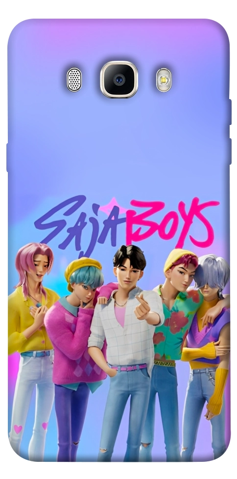 Чехол Saja boys для Galaxy J5 (2016)