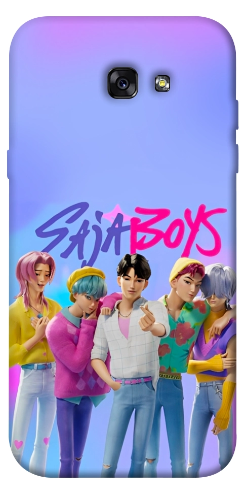 Чохол Saja boys для Galaxy A7 (2017)