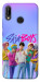 Чехол Saja boys для Huawei P20 Lite