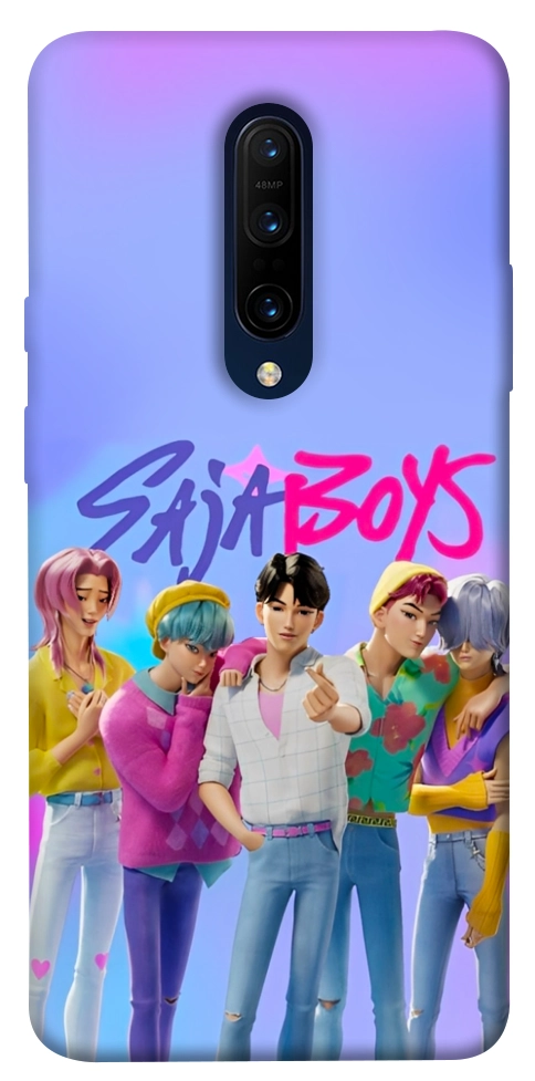 Чехол Saja boys для OnePlus 7 Pro