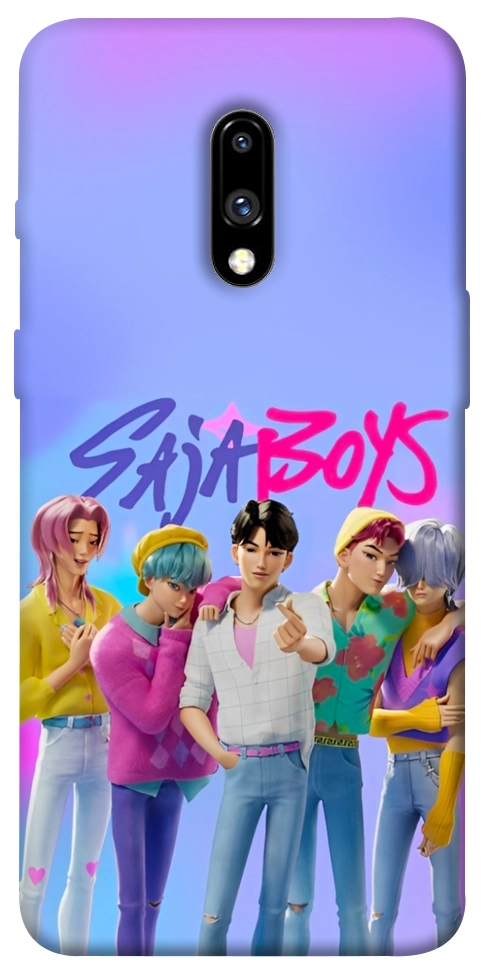 Чехол Saja boys для OnePlus 7