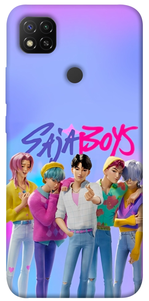 Чехол Saja boys для Xiaomi Redmi 9C
