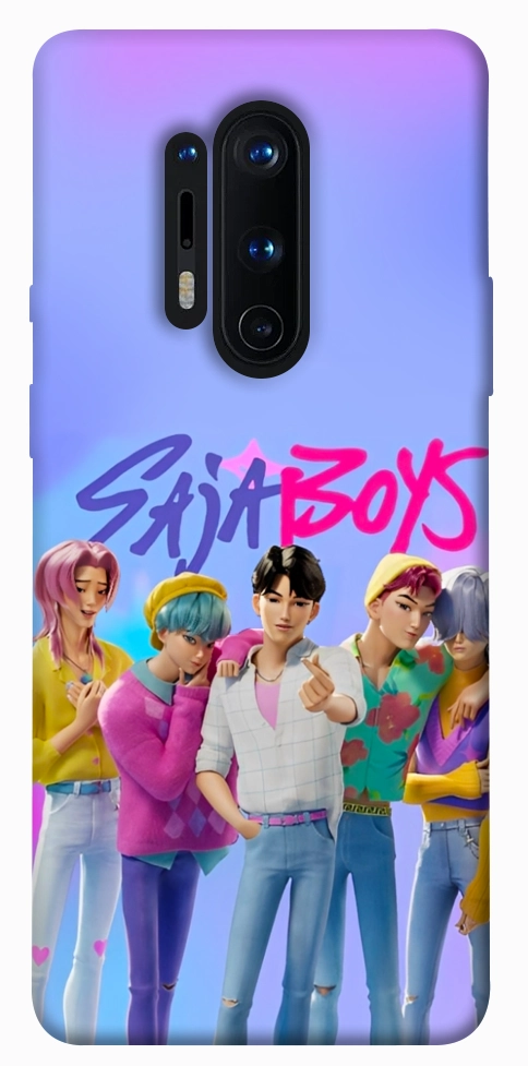 Чехол Saja boys для OnePlus 8 Pro