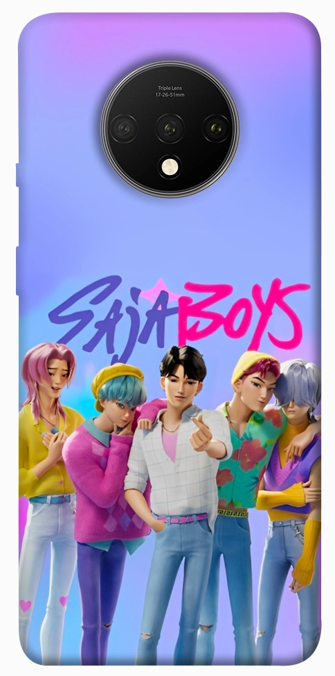 Чохол Saja boys для OnePlus 7T