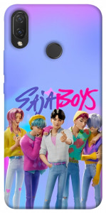 Чохол Saja boys для Huawei P Smart+ (nova 3i)