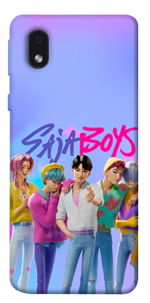 Чохол Saja boys для Galaxy M01 Core