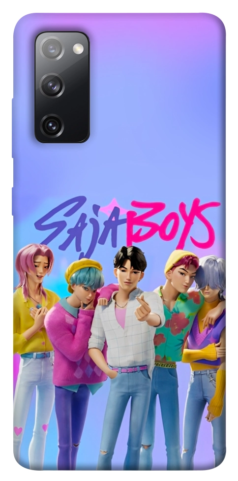 Чохол Saja boys для Galaxy S20 FE