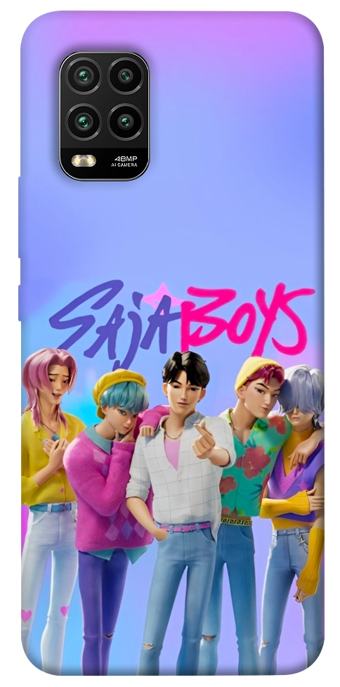 Чохол Saja boys для Xiaomi Mi 10 Lite