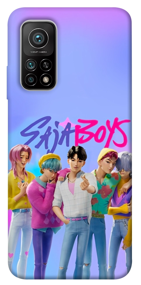 Чохол Saja boys для Xiaomi Mi 10T