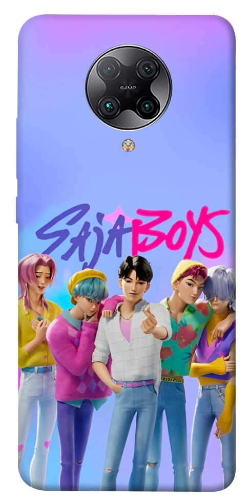Чохол Saja boys для Xiaomi Redmi K30 Pro