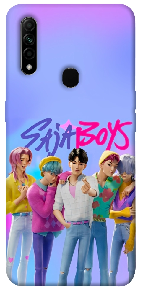 Чохол Saja boys для Oppo A31