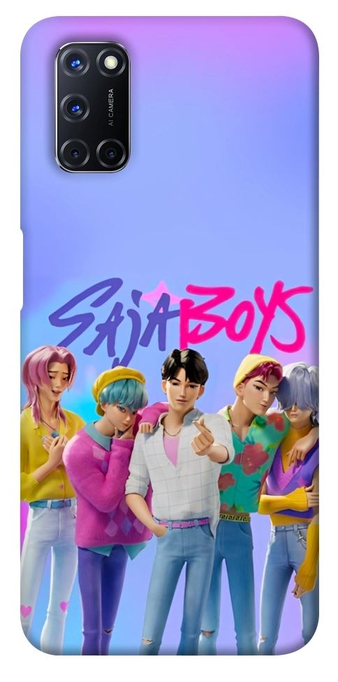 Чохол Saja boys для Oppo A92